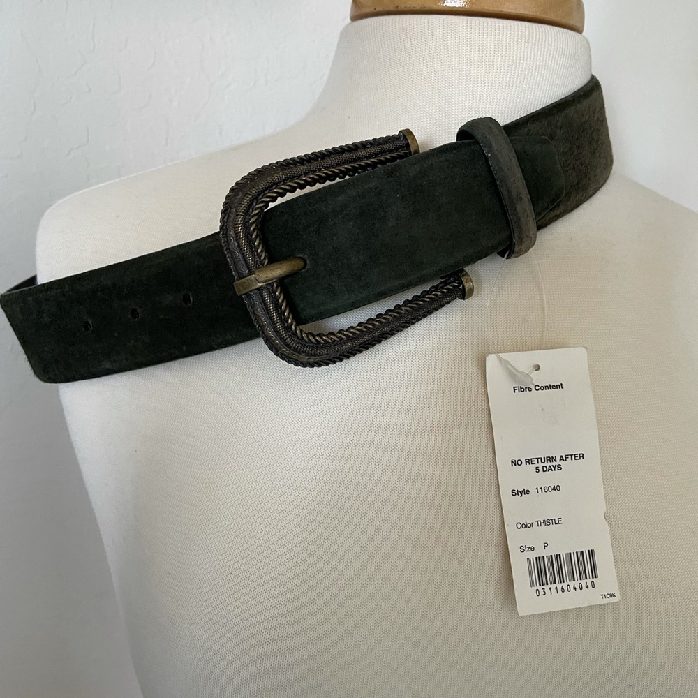 Belt